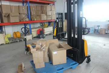 Factory and facilities of SYNC Machinery Parts Co., Limited