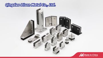 Factory and facilities of Qingdao Dison Metal Products Co., Ltd.
