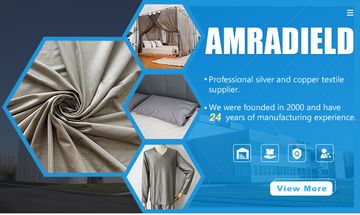 Factory and facilities of Suzhou Amradield Co., Ltd.