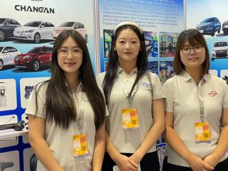Factory and facilities of Guangzhou Qianzhou Automotive Parts Co., Ltd.