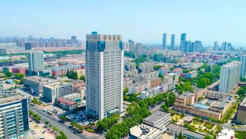 Factory and facilities of Rizhao Spring Trading Co., Ltd.
