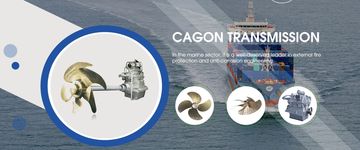 Factory and facilities of Hangzhou Cagon Transmission Technology Co., Ltd.
