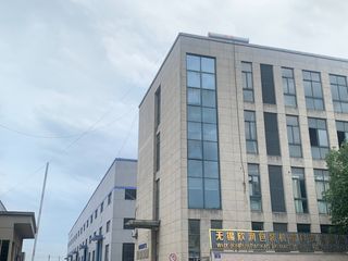 Factory and facilities of Wuxi Yingrun Machinery Technology Co., Ltd.