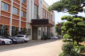 Factory and facilities of Dongguan Chi Shing Plastic Products Ltd.