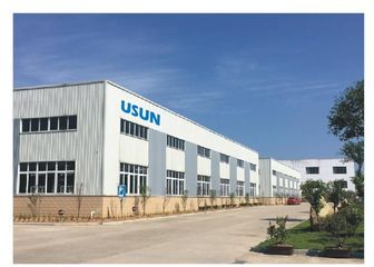 Factory and facilities of Dong Guan Usun Fluid Control Equipment Co., Ltd.