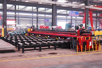 Factory and facilities of Hubei Chengli Group Co., Ltd.
