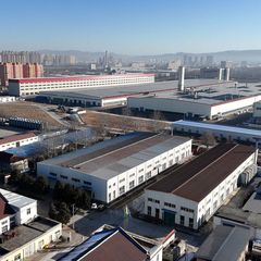 Factory and facilities of Shanxi Yulu Equipment Technology Co., Ltd