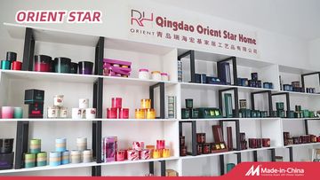 Factory and facilities of Qingdao Orient Star Home Products Co., Ltd