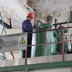 Factory and facilities of Qingdao Xinguo Transformer Co., Ltd.