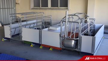 Factory and facilities of Qingdao Kemiwo Industrial Technology Co., Ltd.