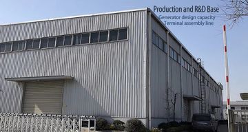 Factory and facilities of Shanxi C-Trying Machinery Equipment Co., Ltd