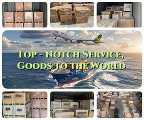 Factory and facilities of Guangzhou 329 Engineering Machinery Parts Company