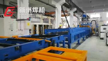 Factory and facilities of Ningbo Xinzhou Welding Equipment Co., Ltd.