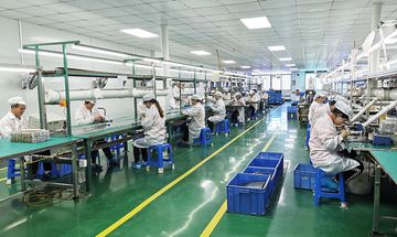 Factory and facilities of Dongguan KaiWin Electronic Co., Ltd.
