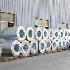 Factory and facilities of QINGDAO GANGHUI STEEL CO., LTD