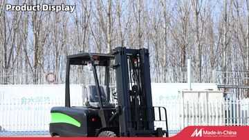Factory and facilities of Shandong Aojie Heavy Industry Machinery Co., Ltd.