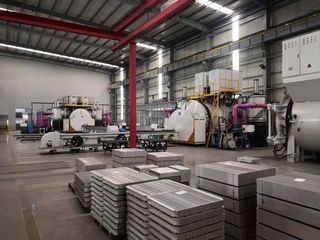 Factory and facilities of Shanghai Coxin Industrial Co., Ltd.