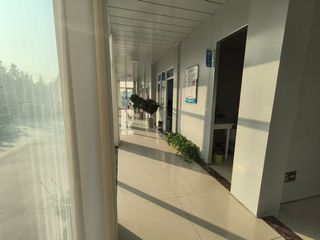 Factory and facilities of Shandong Zhongzheng Steel Structure Co., Ltd.