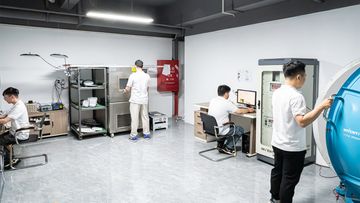 Factory facility photo 4