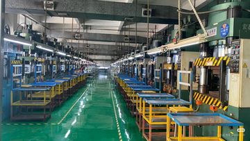 Factory and facilities of Guangxi Shiyi Trading Co., Ltd
