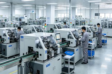 Factory facility photo 2