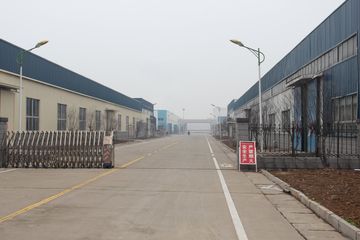 Factory and facilities of Jining Huayi Composite Co., Ltd.