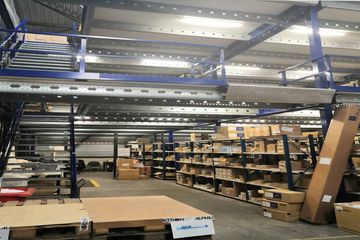 Factory facility photo 5