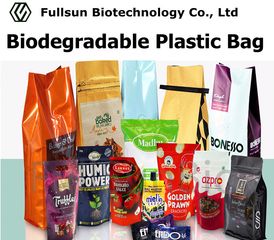 Factory and facilities of Qingdao Fullsun Biotechnology Packaging Co., Ltd