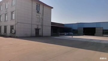 Factory and facilities of Jiangyin Shunpai International Trade Co., Ltd.