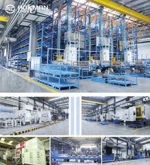 Factory and facilities of Zhengzhou Aokman Machinery Co., Ltd.