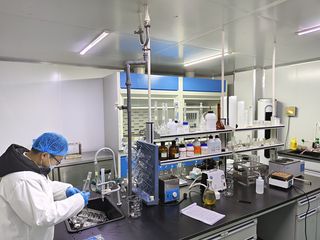 Factory facility photo 4