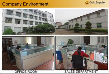 Factory and facilities of Jiande Chengming Hometextiles Co., Ltd.