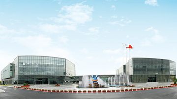 Factory and facilities of BioGrowing Co., Ltd.