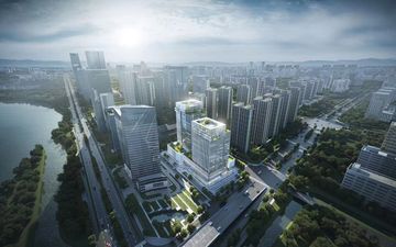 Factory and facilities of Ningbo General Union Co., Ltd.