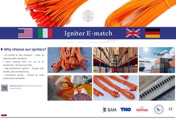 Factory and facilities of Liuyang Stageli Technology Co., Ltd