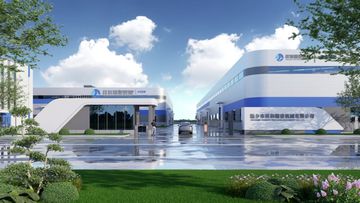 Factory and facilities of Xinxiang Xianghe Intelligent Technology Co., Ltd