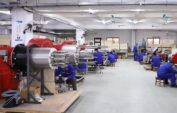 Factory facility photo 5