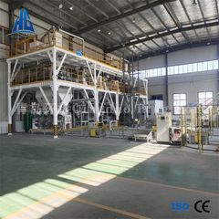 Factory and facilities of Qingdao Huangang Equipment Technology Co., Ltd