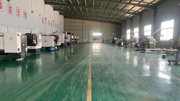 Factory and facilities of Hebei Xukang Meter Manufacturing Co., Ltd.