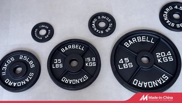 Factory and facilities of Dingzhou Baiyun Trading Co., Ltd.
