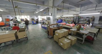 Factory and facilities of Dongguan Altra Pet Products Co., Ltd.