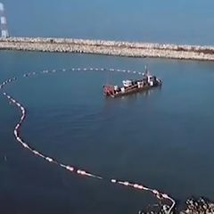 Factory and facilities of Shandong Haijie Dredging Machinery Co., Ltd.