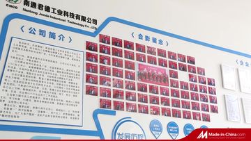 Factory and facilities of Nantong Junde Industrial Technology Co., Ltd.