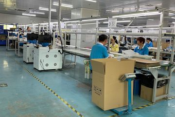 Factory facility photo 5