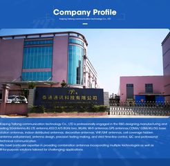 Factory and facilities of Kaiping Taitong Communication Technology Co., Ltd