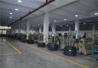 Factory and facilities of Woxin Industries Limited