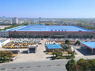 Factory and facilities of Hubei Zhuanli Automobile Technology Co., Ltd.