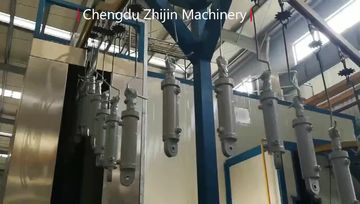 Factory and facilities of Chengdu Zhijin Machinery Equipment Co., Ltd.