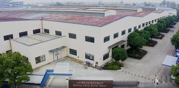 Factory and facilities of Shandong Eagtop Industrial Mining Equipment Co., Ltd.