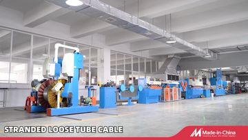Factory and facilities of Anhui Yetvo Optoelectronics Technology Co., Ltd.